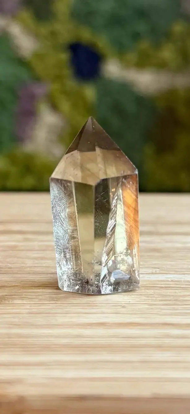 Citrine Obelisk